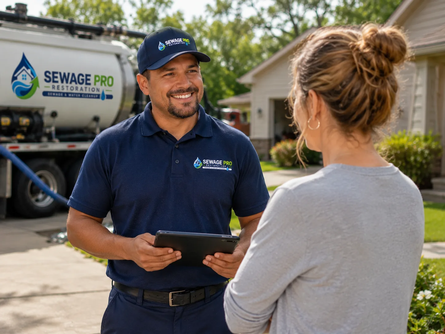 Sewage Cleanup Services Bunker Hill, IN FAQs